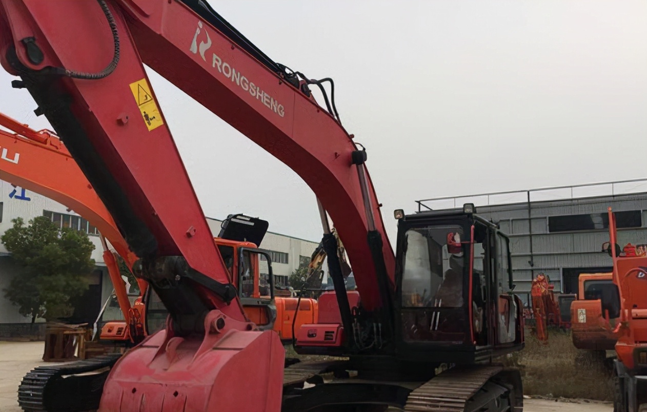 聊一聊各品牌挖掘机,热门挖掘机都有哪些