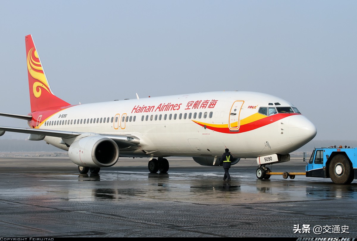 海航波音747客机,盘点我国在飞的高龄飞机