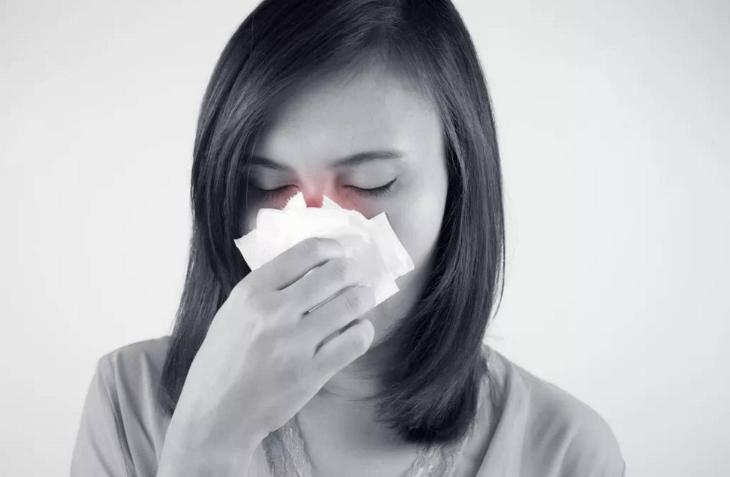 过敏性鼻炎哮喘综合征,过敏性鼻炎诱发哮喘的进程