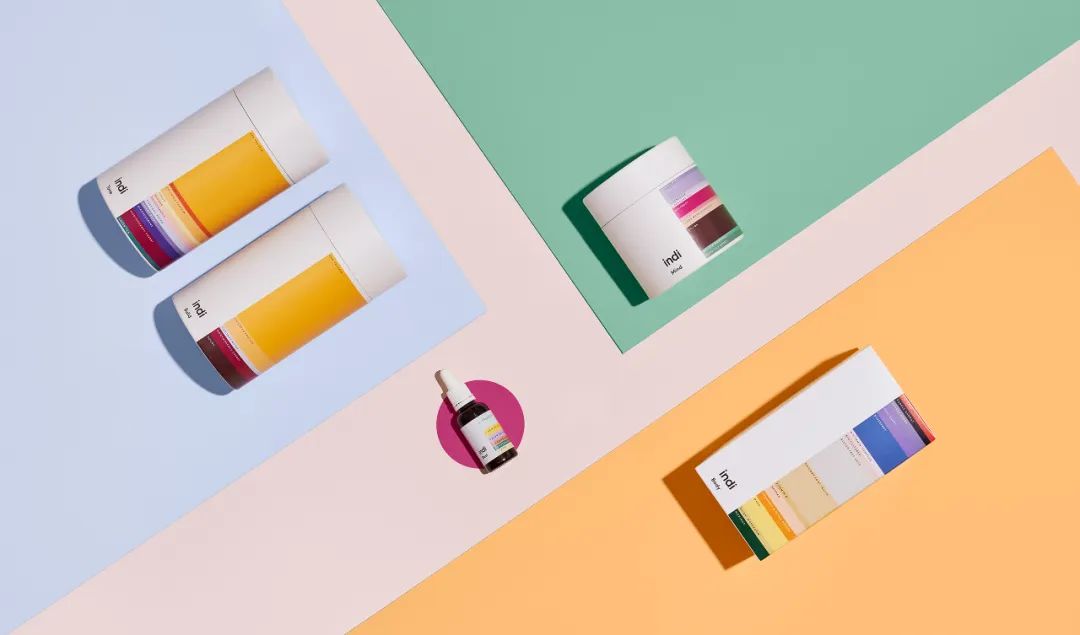 100个顶级保健品包装设计国潮风格,创意药品包装设计