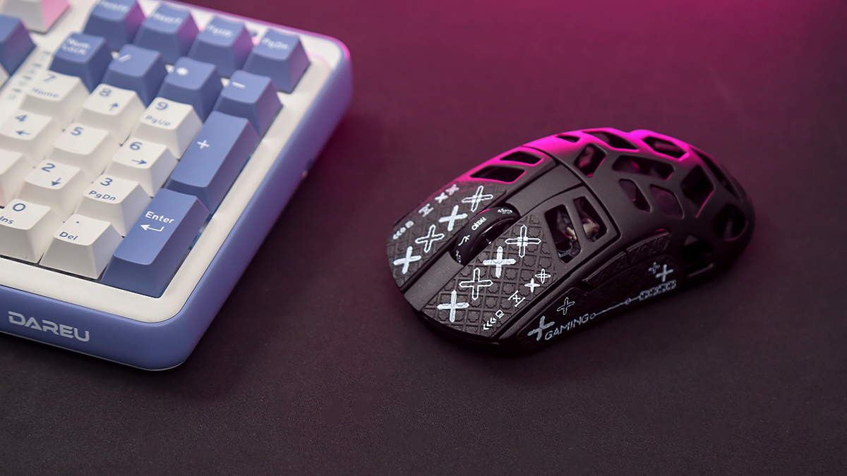 达尔优a950pro镁合金测评,达尔优鼠标a950pro镁合金