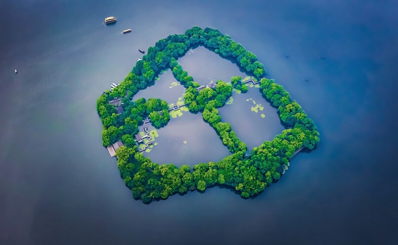 杭州旅游必去十大景点推荐一下,杭州看花好去处杭州网红景点