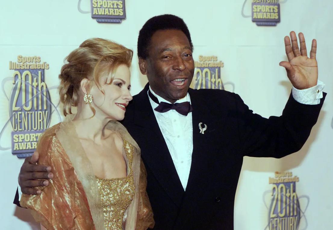 风流一生，比球技更精彩的，是球王贝利的荒唐情史