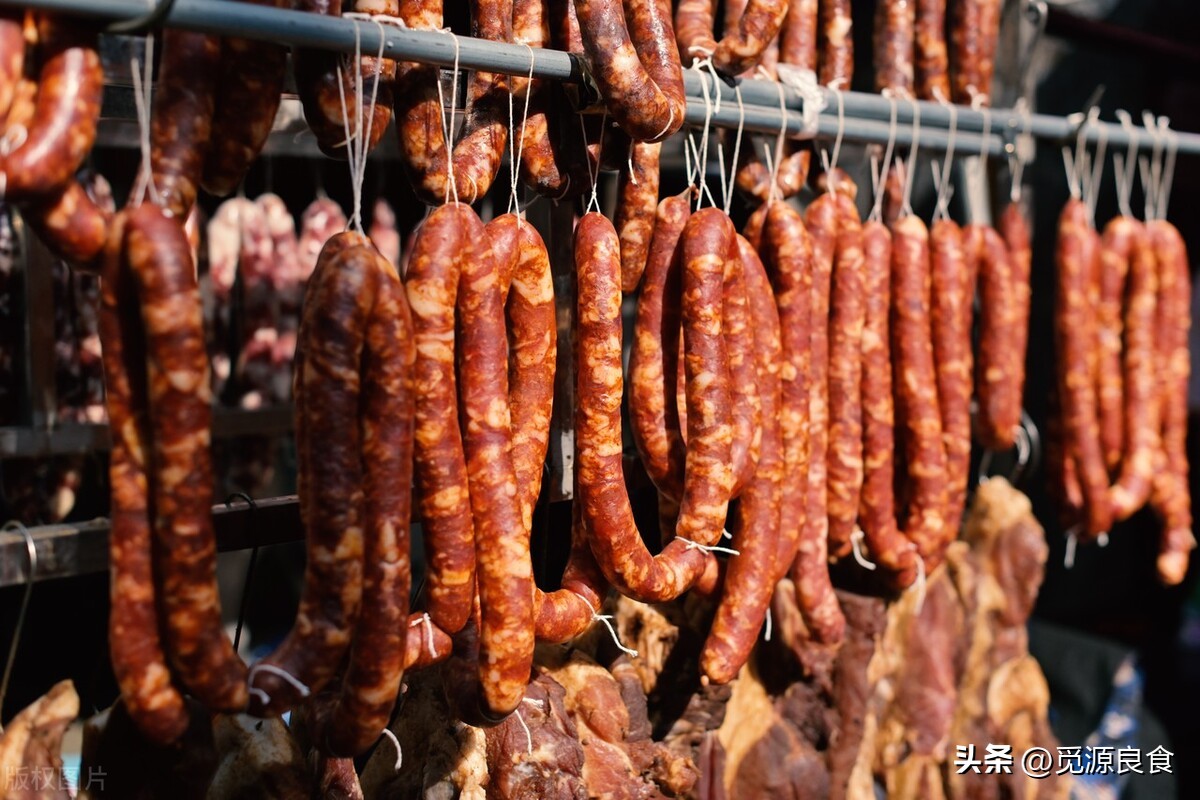 灌腊肠技巧视频,灌腊肠怎么灌得又浓又香