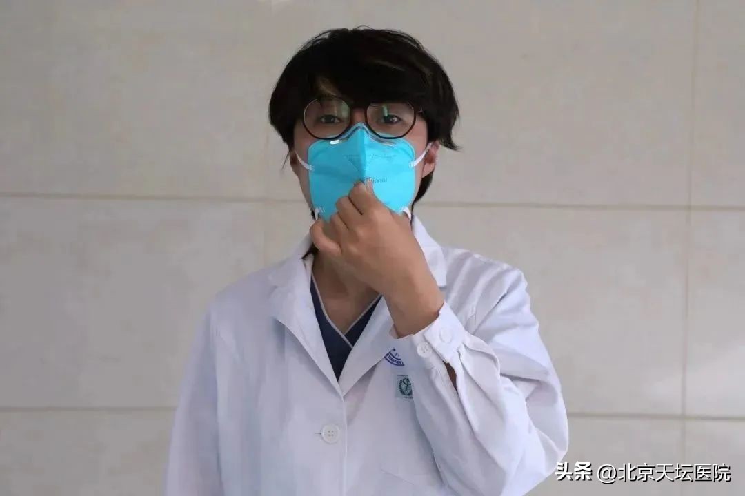 N95口罩是如何正确佩戴的,n95口罩的佩戴图片演示