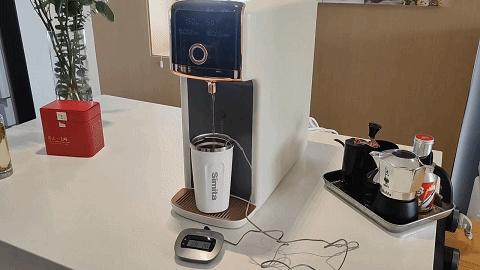 宜盾普净饮机首次使用视频,宜盾普W2嵌入式净饮机评测