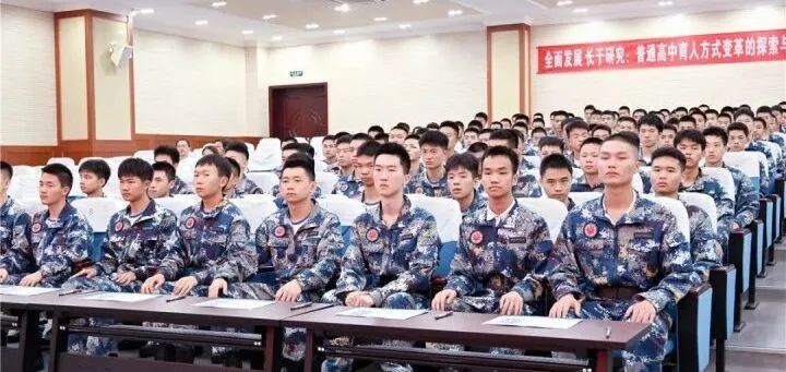 武侯区——成都市第十二中学全面解读