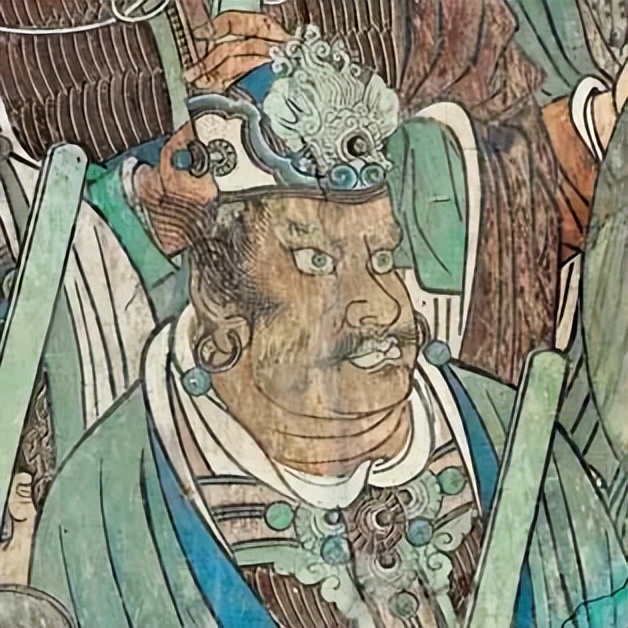 永乐宫三清殿里有几位神仙,永乐宫壁画道家神仙