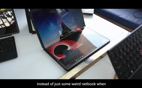 联想折叠屏笔记本测评,华硕和联想的折叠屏笔记本电脑