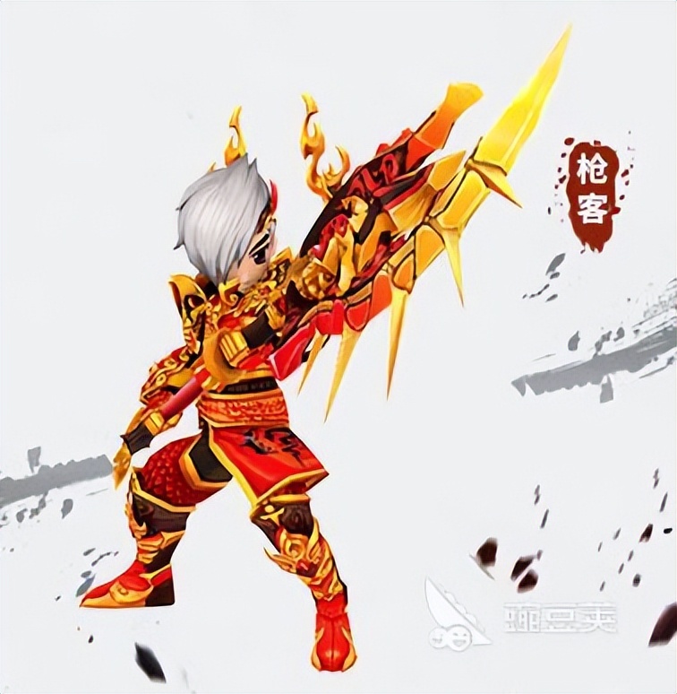 热血江湖端游都有什么职业,热血江湖游戏有哪些角色