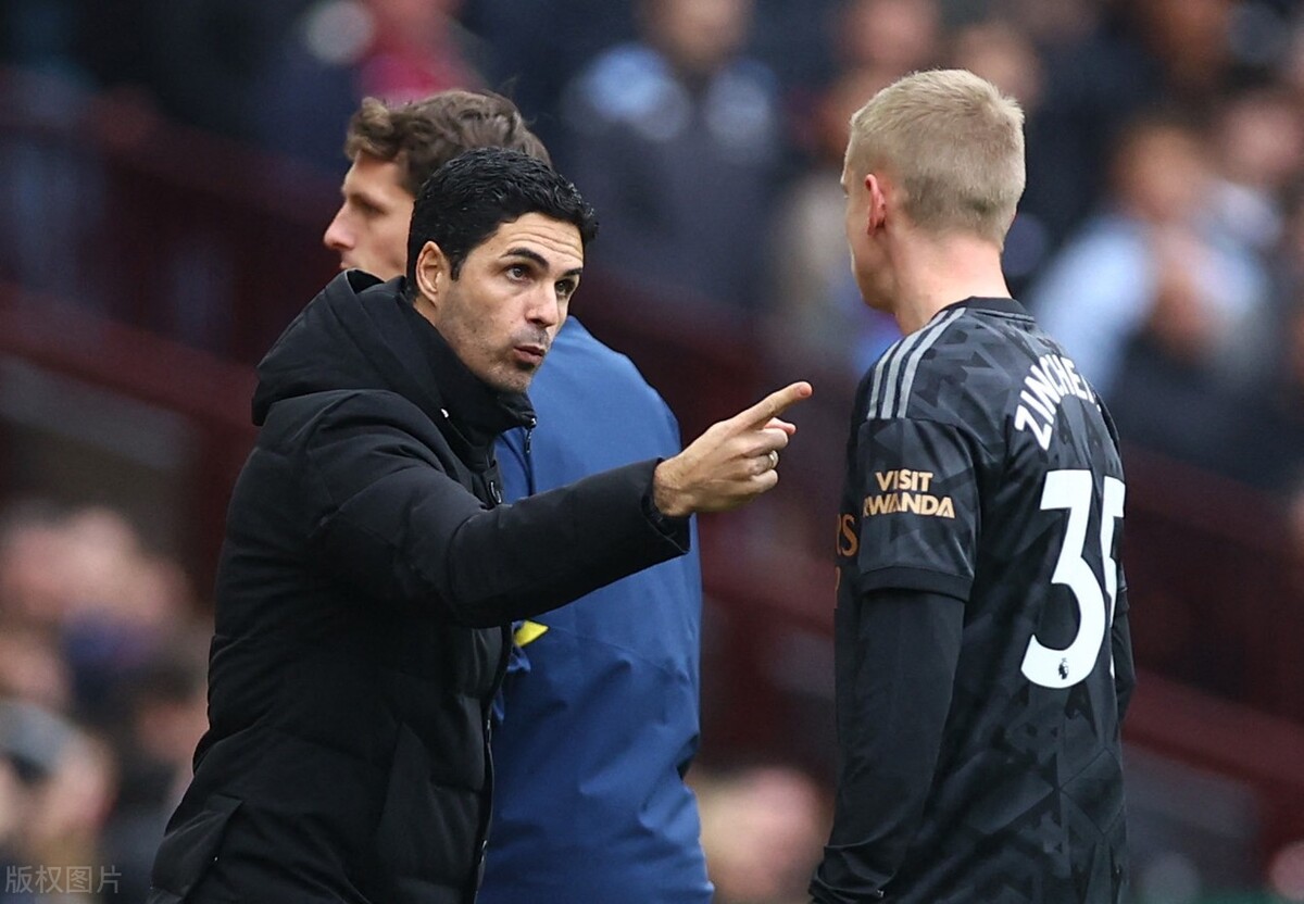 阿森纳三连败阿尔特塔被喊下课,梅森被退队