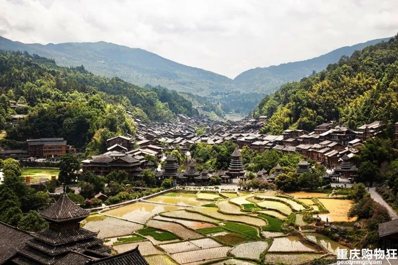小长假旅游景点大全,夏季周边旅游美食之旅