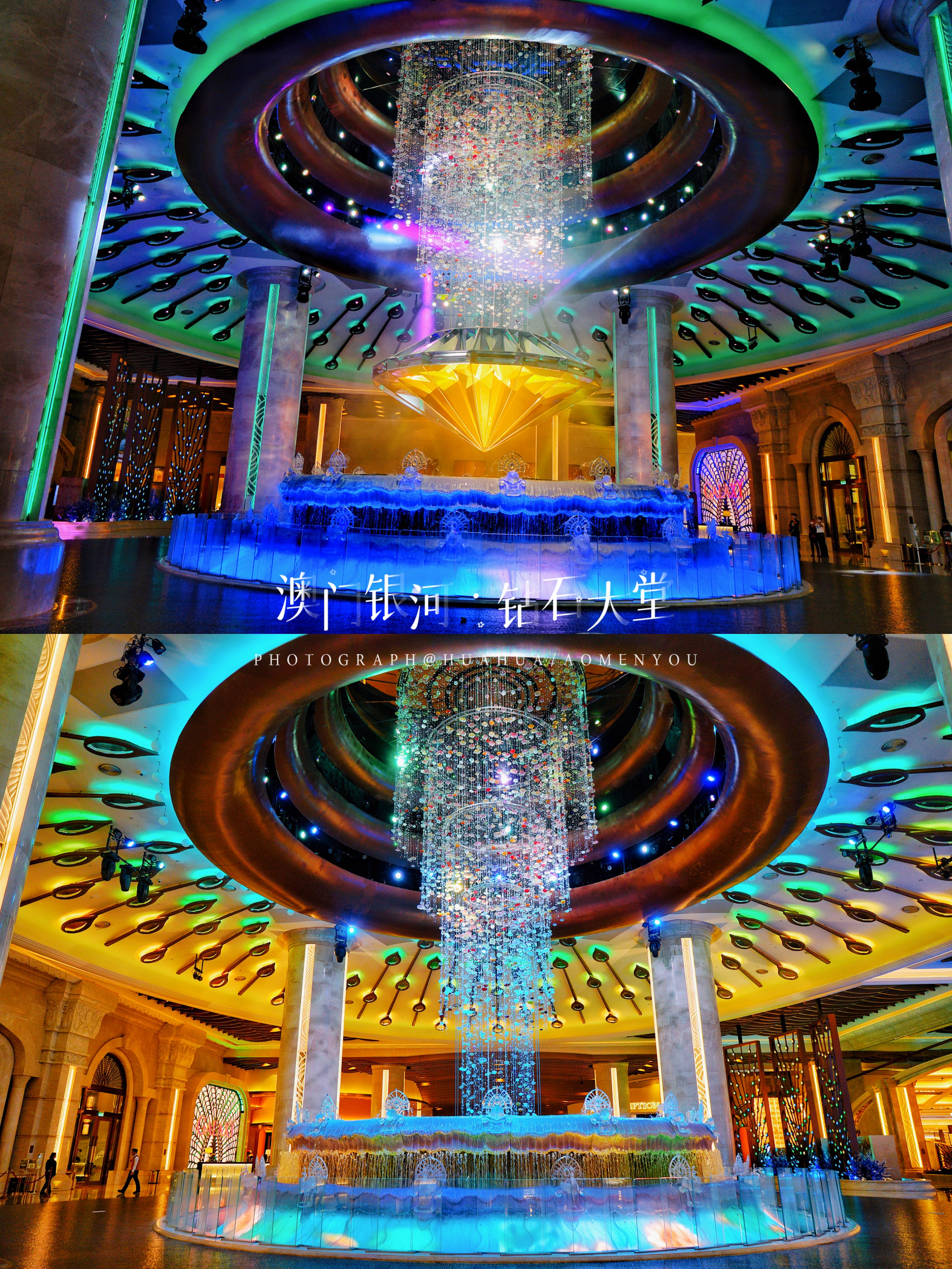 游澳门攻略,澳门旅游攻略自由行五天4晚