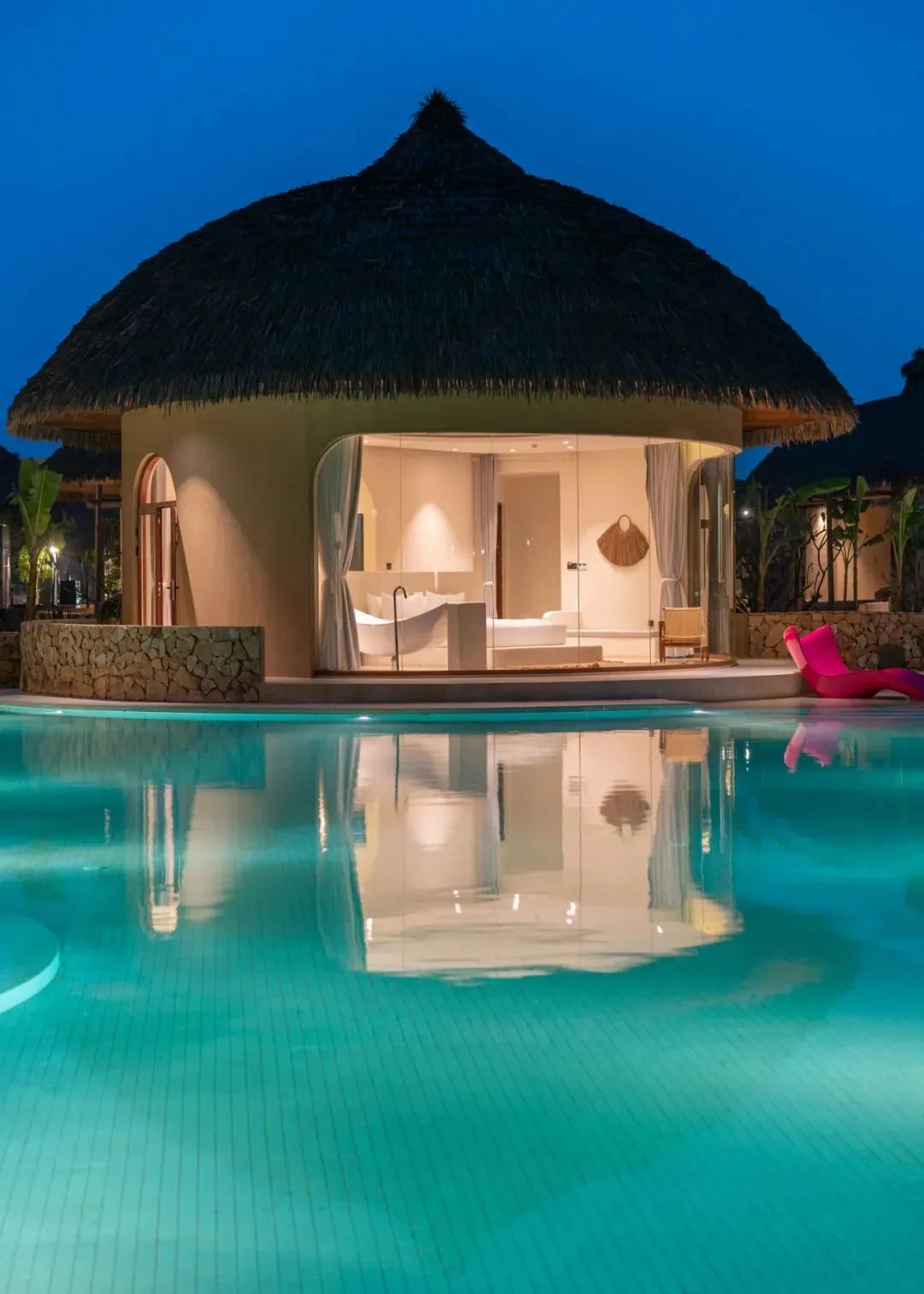 隐奢避世民宿,隐奢风格民宿