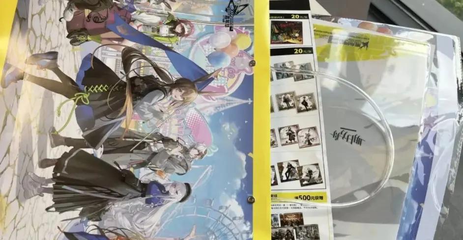 明日方舟记忆3-2,明日方舟回忆解锁