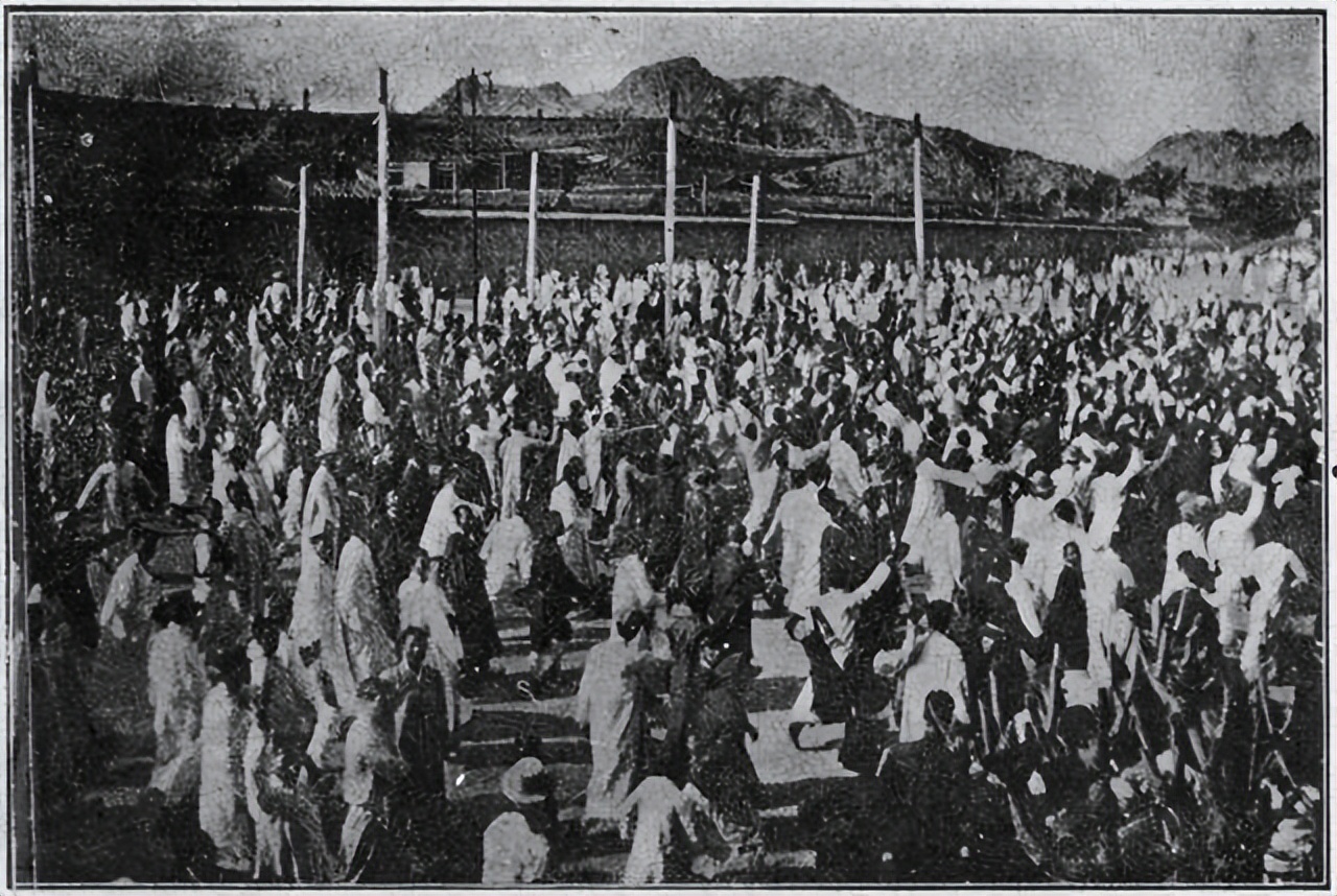 韩国三一运动是什么,韩国三一运动