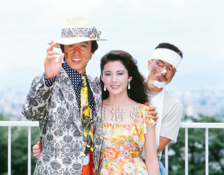 80年代日本男星颜值巅峰,日本80年代男明星大全