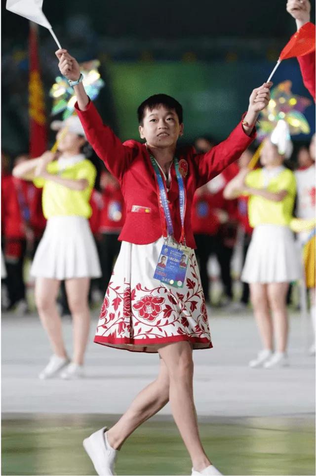 全红婵和谷爱凌的励志人生,全红婵与谷爱凌谁更受男生欢迎