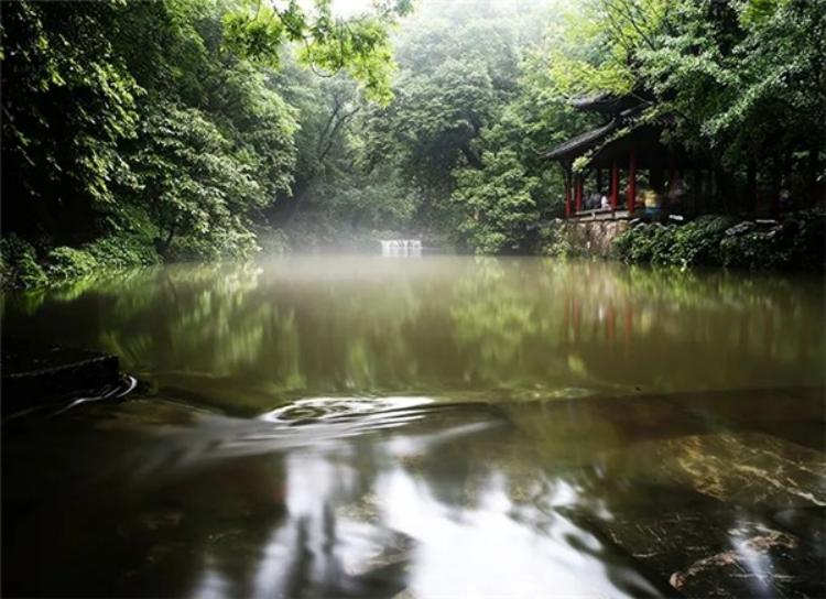 杭州灵隐寺属于什么区,杭州寺庙简介之灵隐寺