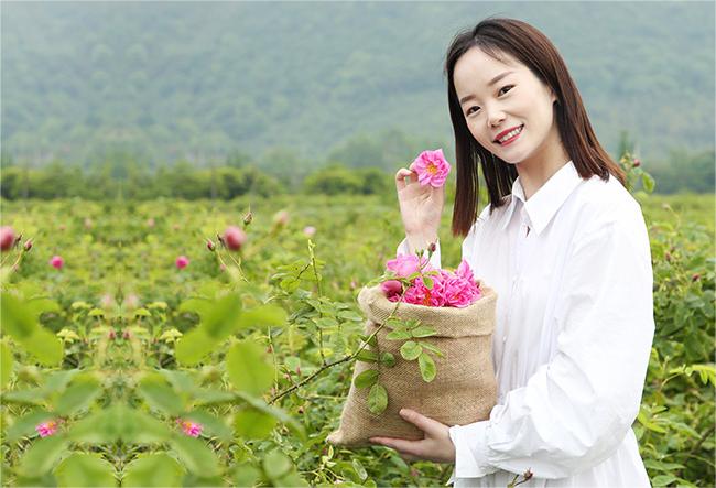 柏卡姿大马士革玫瑰纯露,大马士革玫瑰纯露保湿补水
