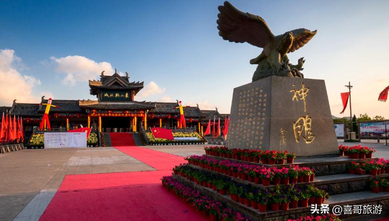 宁波市哪个地方适合自驾游爬山,浙江宁波好玩的地方一日游景点