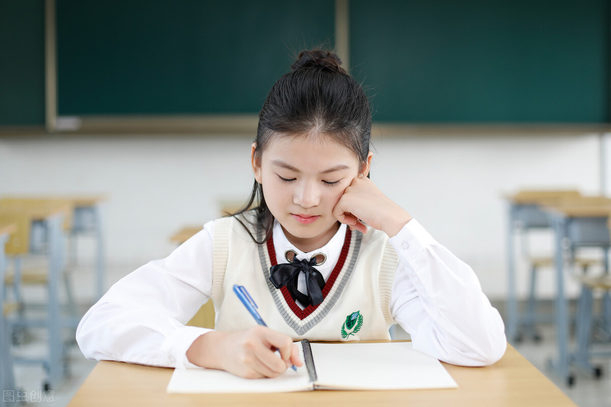 孩子学习态度不端正但是成绩好,孩子学习态度差不完成作业