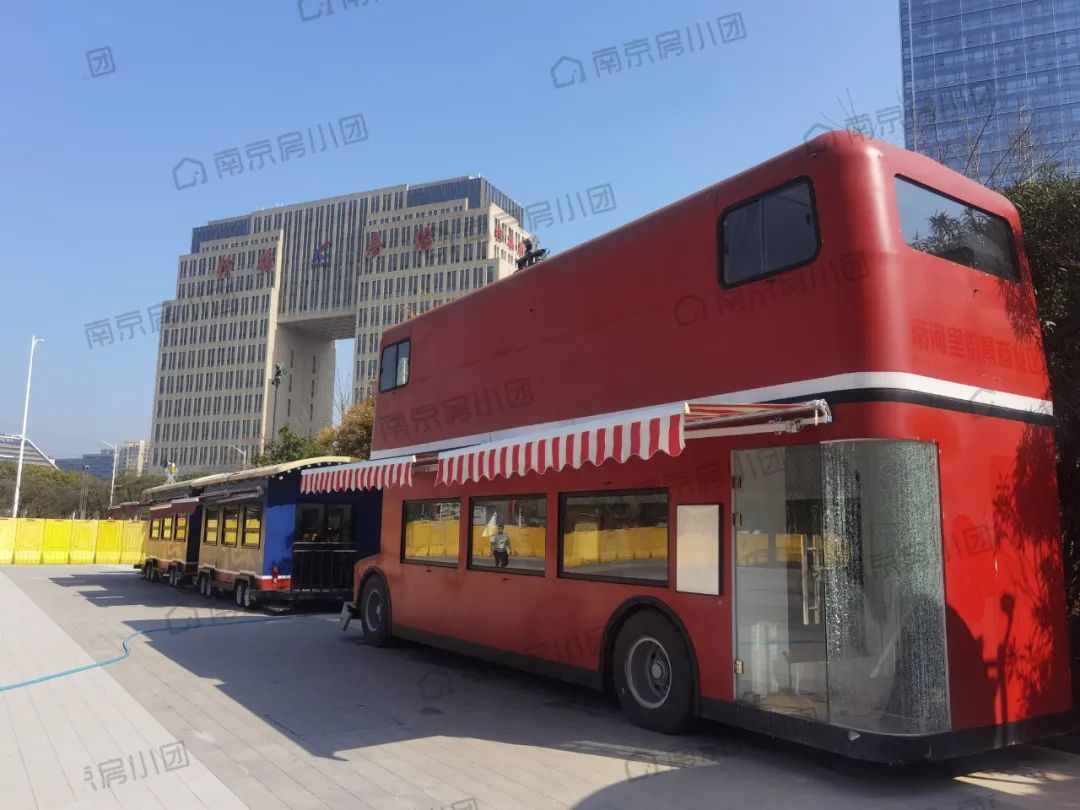 南京不夜城全景,南京不夜城最新规划图