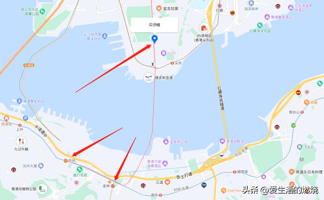 去了一趟香港的最大感触,新年新气象香港再出发