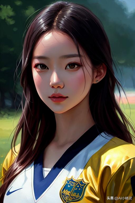 ai绘画足球立体,ai绘画足球夺冠