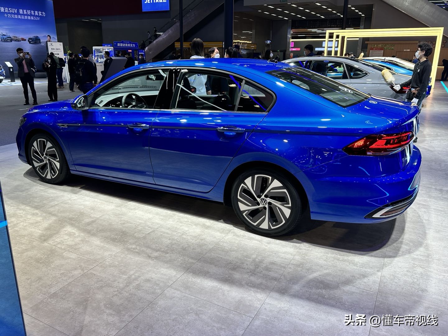 新款宝来6.79万起,5000元大众宝来老款