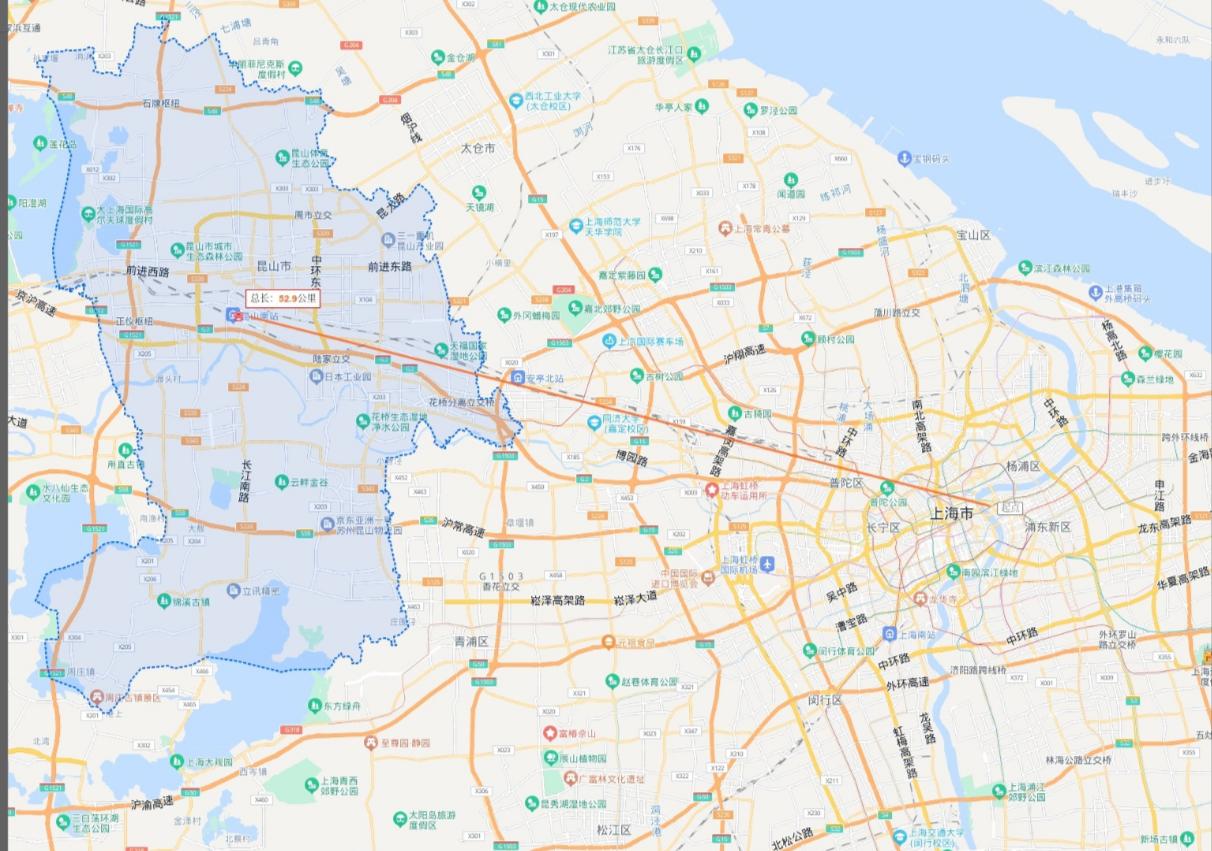 昆山到底是属于县城还是大城市,昆山在国内经济排名