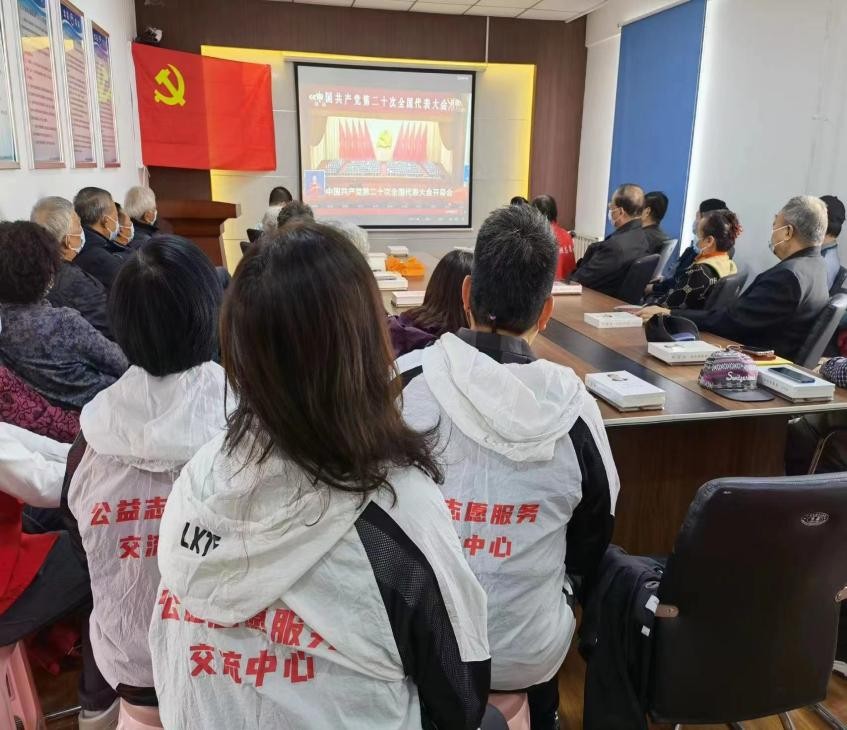 新时代文明实践站社区亮点,佳县新时代文明实践中心