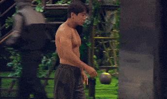 鱿鱼游戏全景还原比赛,真人鱿鱼闯关游戏视频