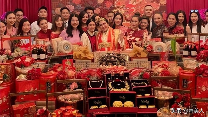 何超英：赌王掌上明珠，备受打击后变得疯癫，死后连墓碑都没有