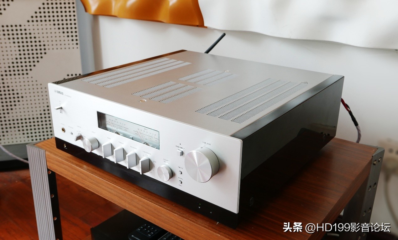 雅马哈r-n2000a功放,雅马哈a-s2000功放评价