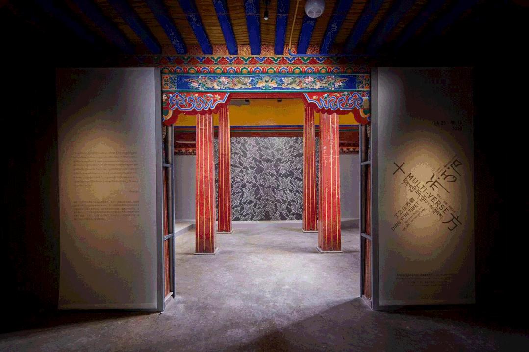 一横一竖，他画了34年