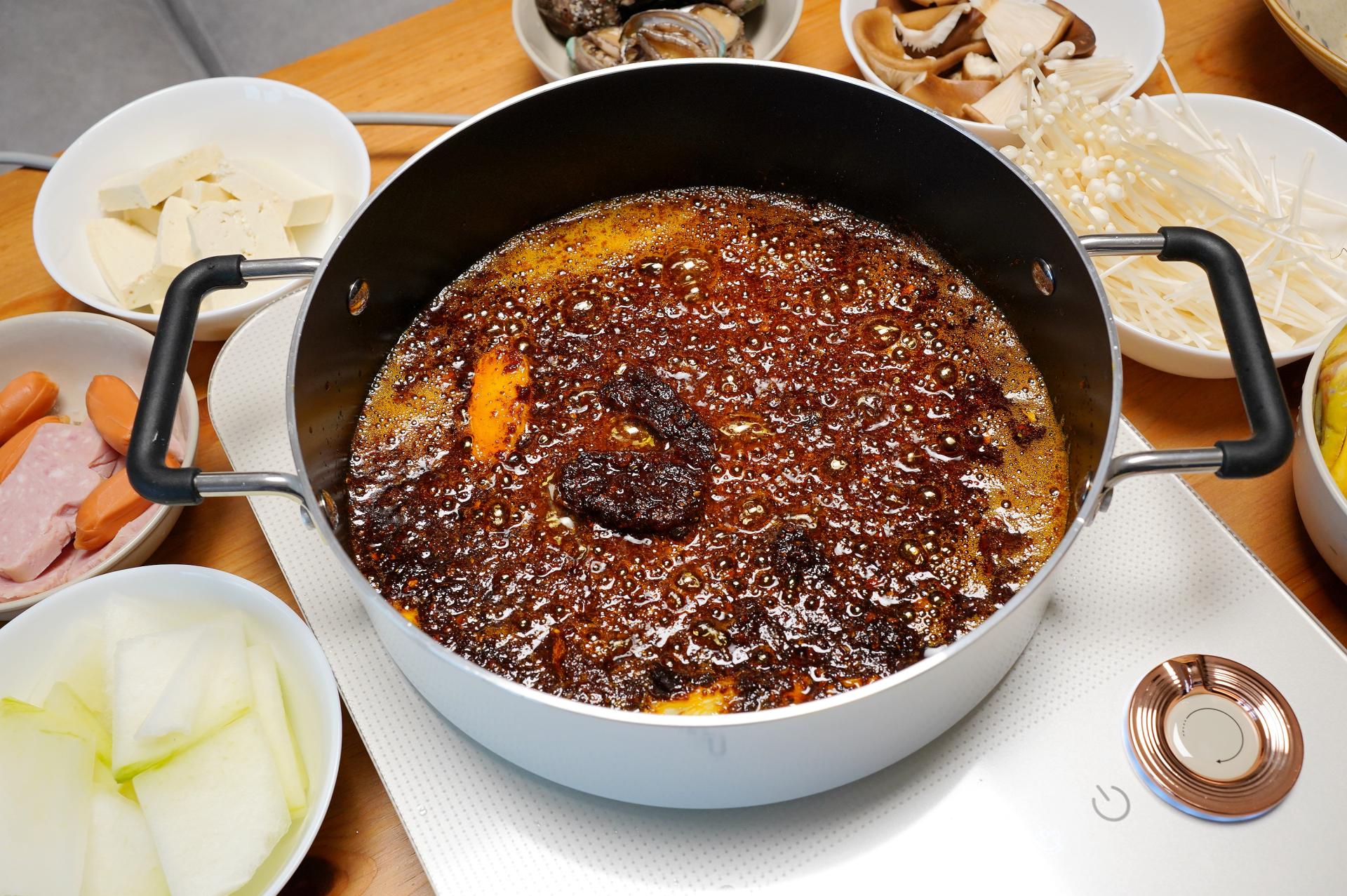 大宇电磁炉开箱教程,韩国大宇电磁炉价格