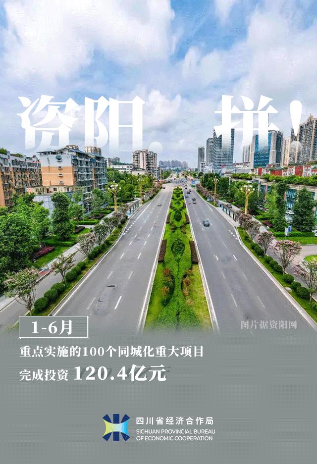 四川各市招商引资排名,四川招商引资东部成效