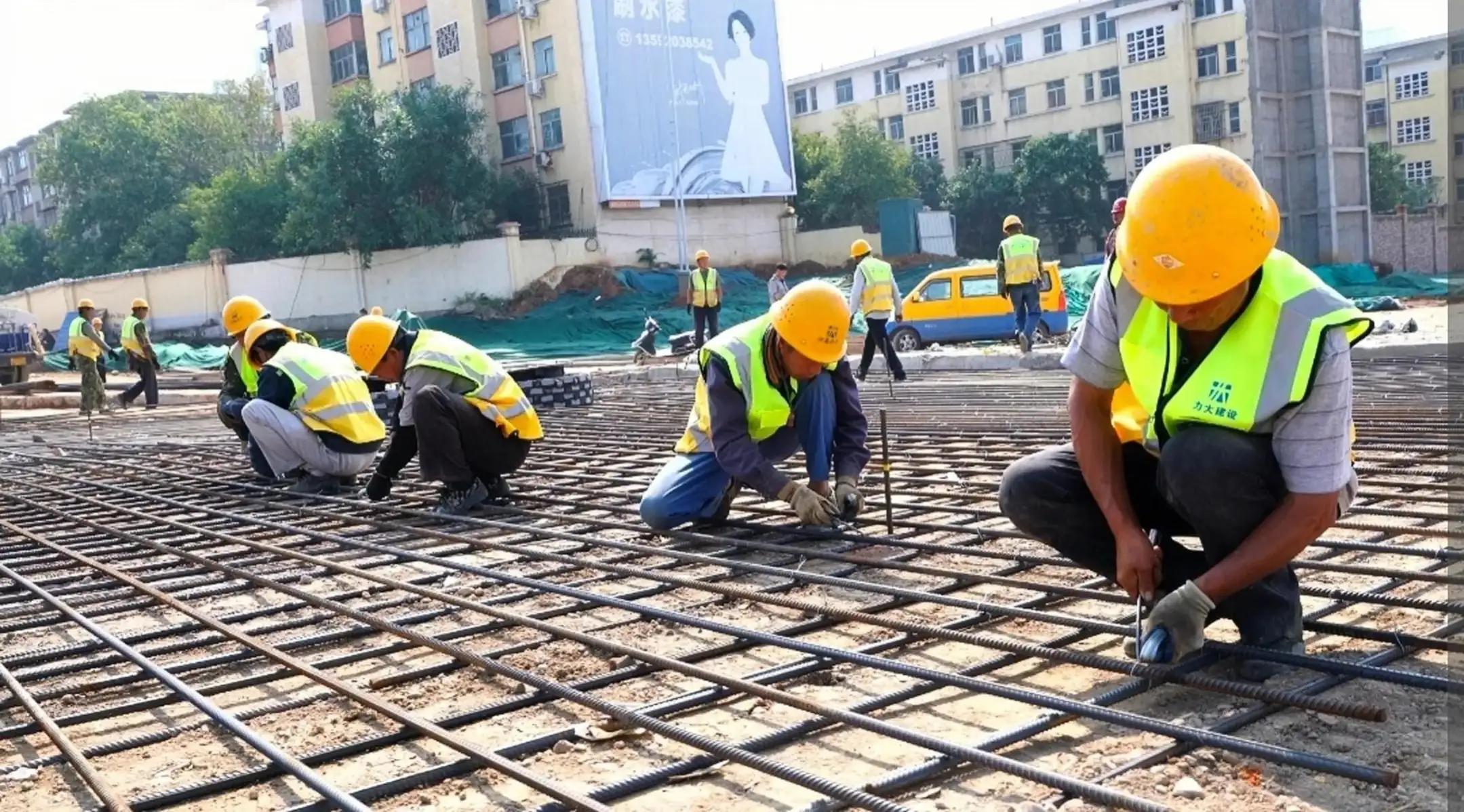 工地最赚钱的岗位,工程最赚钱的三种人