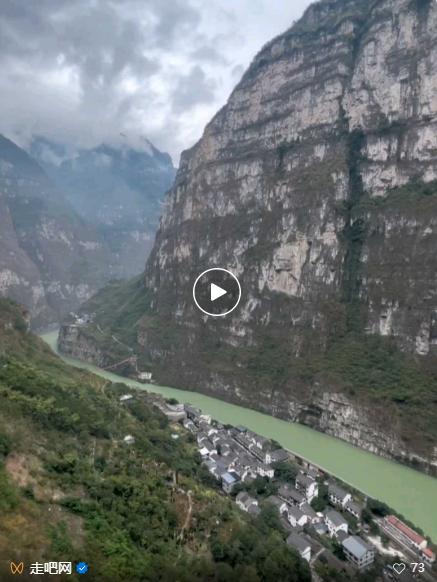 最好看的旅游大峡谷,国内能去的大峡谷