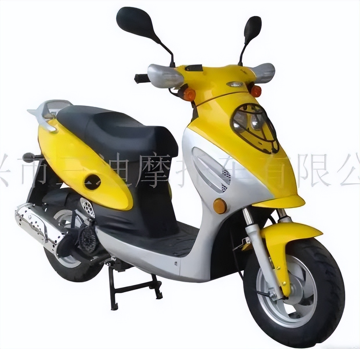 骑了20多年的踏板,骑了13年的踏板