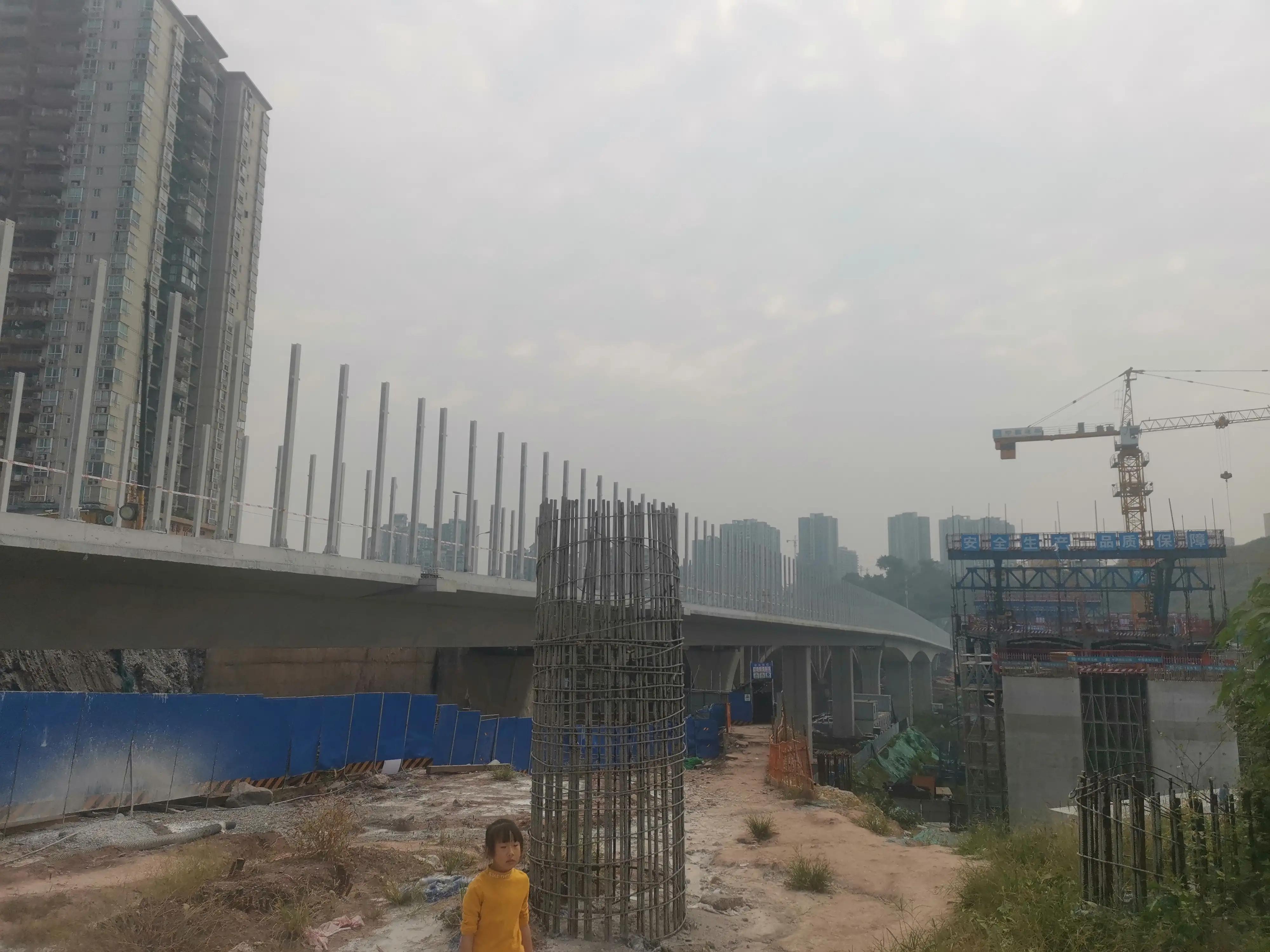 李家沱复线最新进展,李家沱复线桥建设情况进度