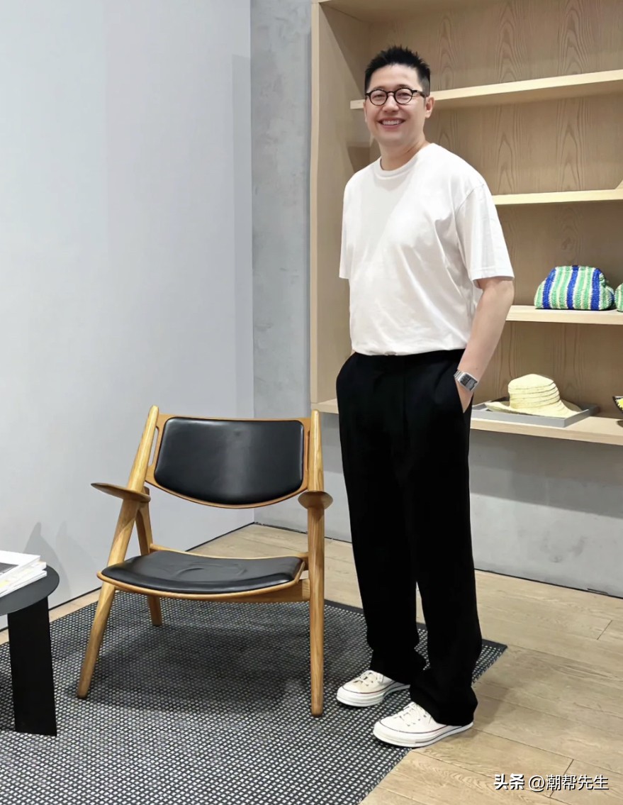 40岁中年男人夏天穿衣搭配,讲解中年男人夏天穿衣搭配