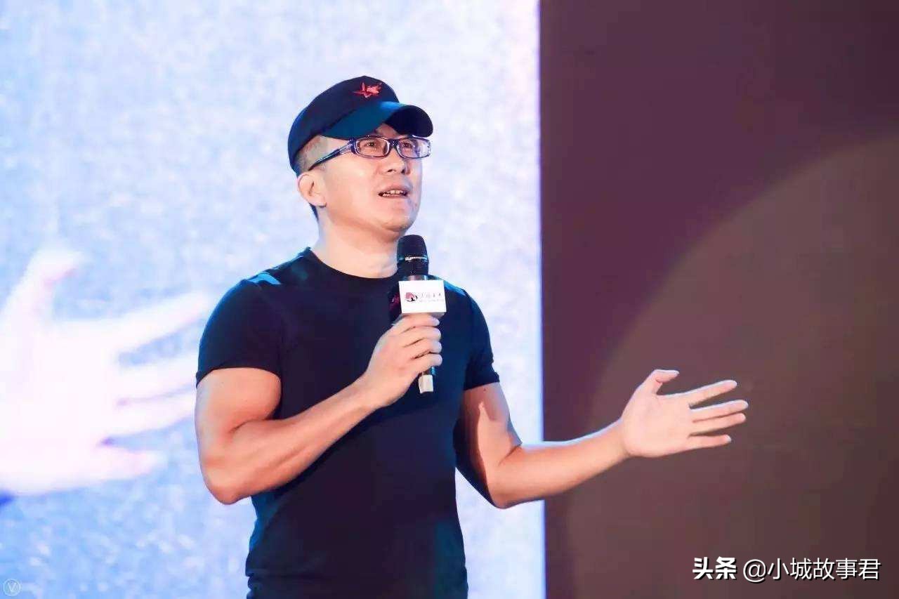 痛惜广告狂人叶茂中去世年仅54岁,一代传奇广告狂人叶茂中