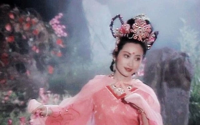 西游最厉害的女妖精,西游记十大美女嫦娥仙子