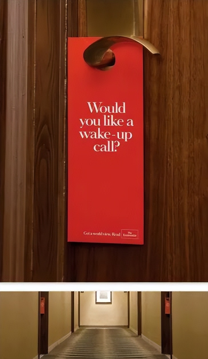 经济广告文案,比较有内涵的广告文案