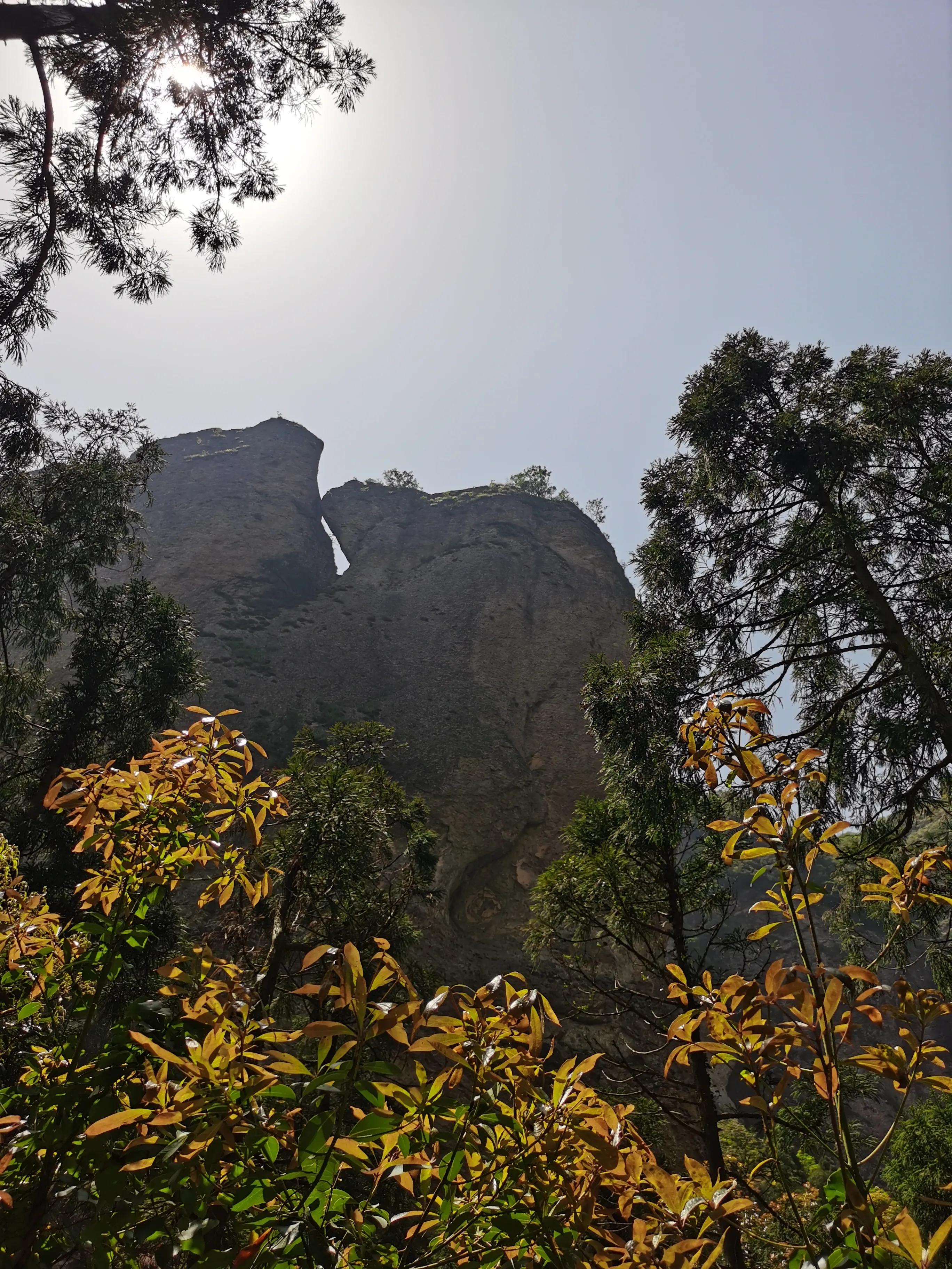 温州雁荡山天下奇秀,雁荡山两日游