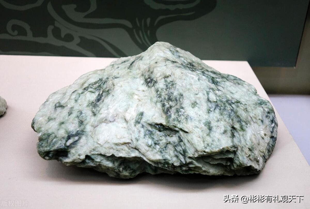 中国四大名玉岫玉收藏品,岫玉四大名玉直播