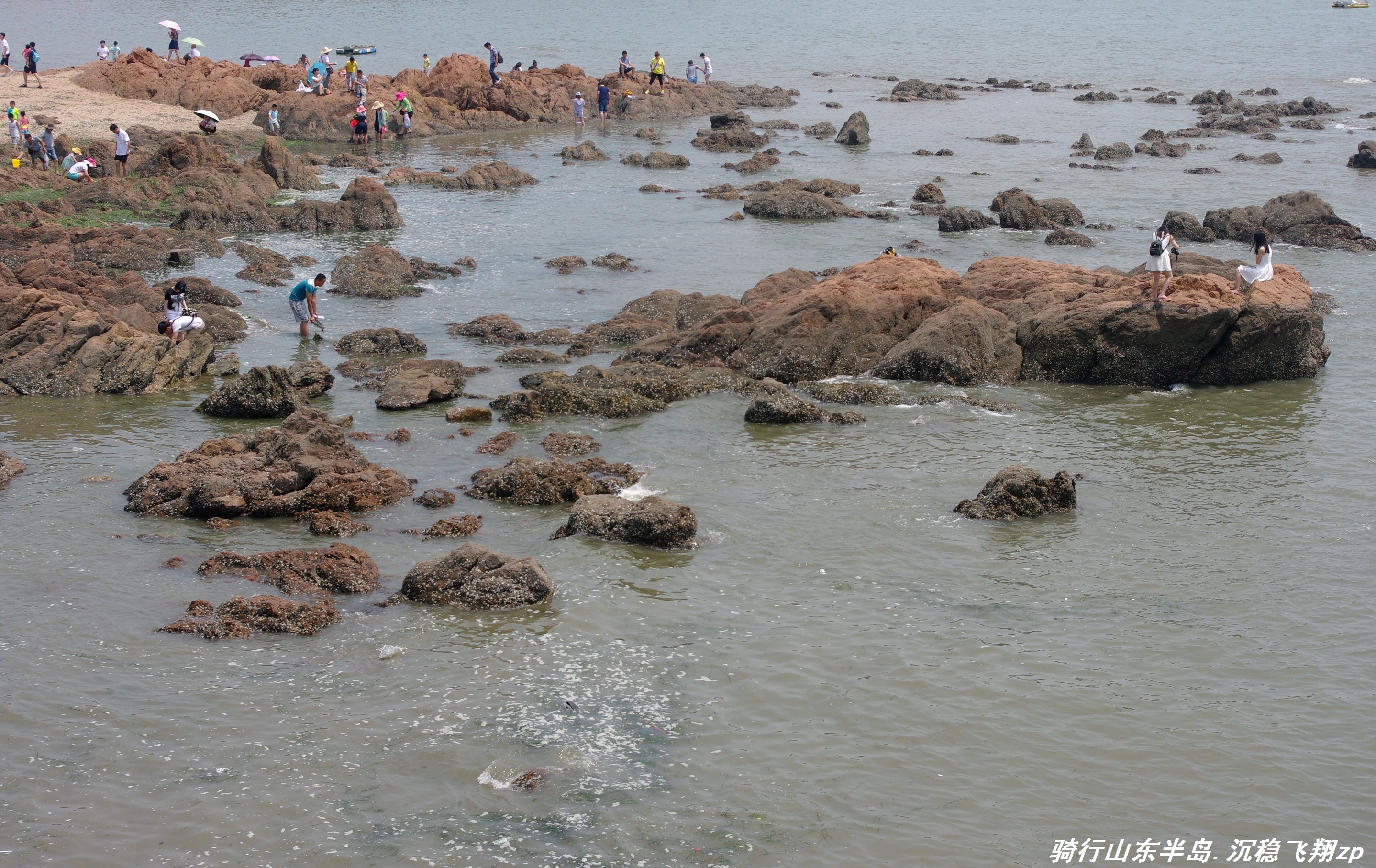骑行山东半岛需要几天,骑行山东半岛d8