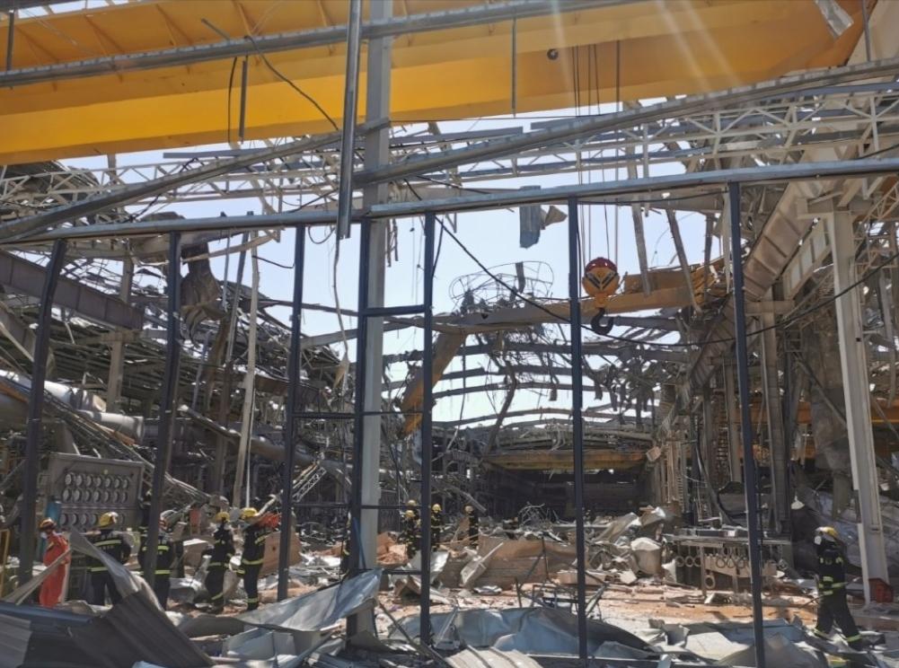 炸出蘑菇云的鞭炮新闻,炸出蘑菇云的实验